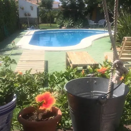 Σπίτι διακοπών Macondo La Barrosa