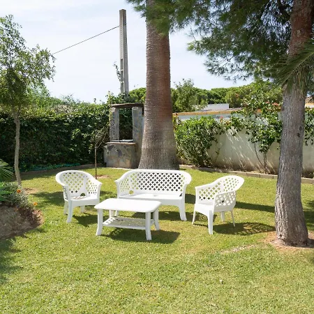 Macondo La Barrosa Σπίτι διακοπών Chiclana de la Frontera